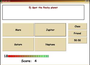 Ideas Explorer screenshot